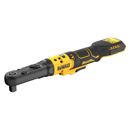 Dewalt 20V Max* Xr Brushless Cordless 3/8" & 1/2" Sealed Head Ratchet (Tool Only) - AAA Industrial Supply