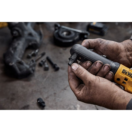 Dewalt 20V Max* Xr Brushless Cordless 3/8" & 1/2" Sealed Head Ratchet (Tool Only) - AAA Industrial Supply