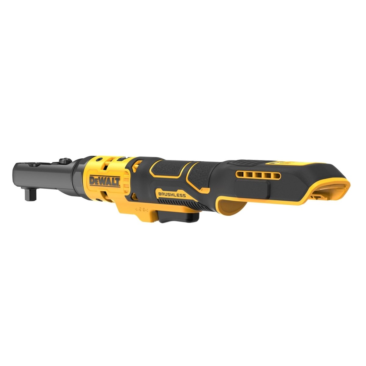 Dewalt 20V Max* Xr Brushless Cordless 3/8" & 1/2" Sealed Head Ratchet (Tool Only) - AAA Industrial Supply