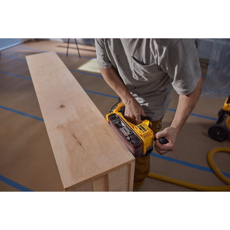 Dewalt 20V Max* Xr Brushless Cordless 3”X21” Belt Sander (Tool Only) - AAA Industrial Supply