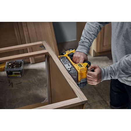Dewalt 20V Max* Xr Brushless Cordless 3”X21” Belt Sander (Tool Only) - AAA Industrial Supply