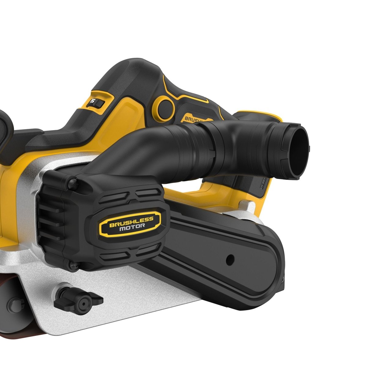 Dewalt 20V Max* Xr Brushless Cordless 3”X21” Belt Sander (Tool Only) - AAA Industrial Supply