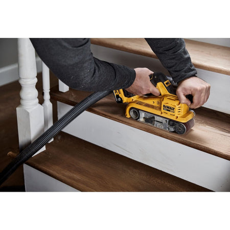Dewalt 20V Max* Xr Brushless Cordless 3”X21” Belt Sander (Tool Only) - AAA Industrial Supply