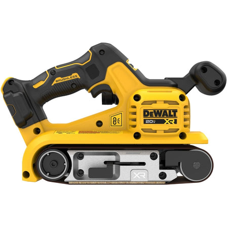 Dewalt 20V Max* Xr Brushless Cordless 3”X21” Belt Sander (Tool Only) - AAA Industrial Supply