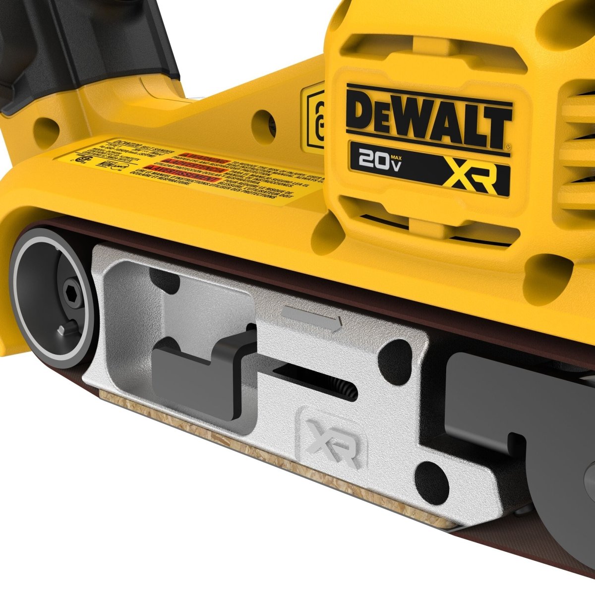 Dewalt 20V Max* Xr Brushless Cordless 3”X21” Belt Sander (Tool Only) - AAA Industrial Supply