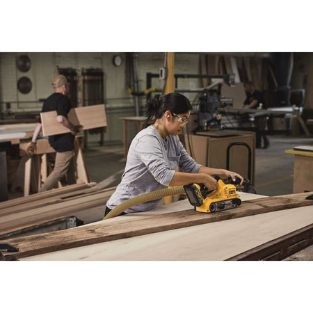 Dewalt 20V Max* Xr Brushless Cordless 3”X21” Belt Sander (Tool Only) - AAA Industrial Supply
