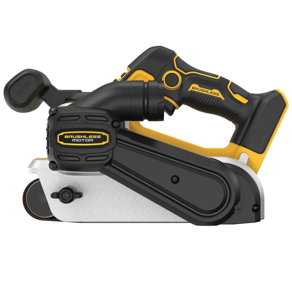 Dewalt 20V Max* Xr Brushless Cordless 3”X21” Belt Sander (Tool Only) - AAA Industrial Supply