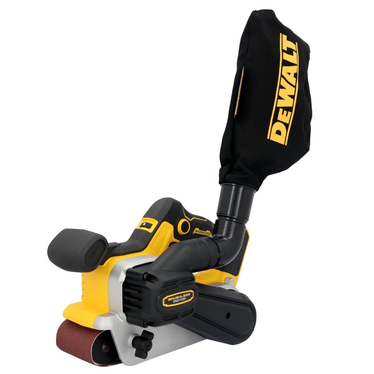 Dewalt 20V Max* Xr Brushless Cordless 3”X21” Belt Sander (Tool Only) - AAA Industrial Supply