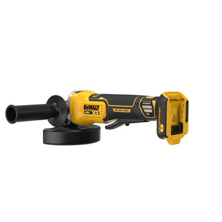 Dewalt 20V Max* Xr Brushless Cordless 4 - 1/2 - 5 In. Angle Grinder (Tool Only) - AAA Industrial Supply