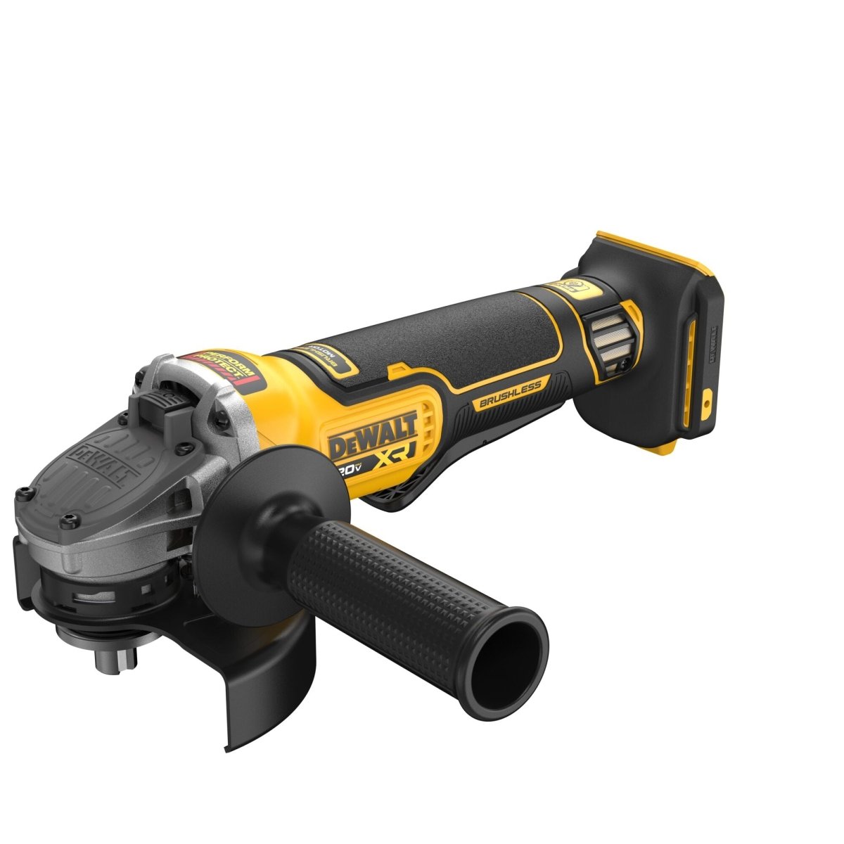 Dewalt 20V Max* Xr Brushless Cordless 4 - 1/2 - 5 In. Angle Grinder (Tool Only) - AAA Industrial Supply