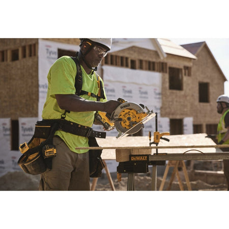 Dewalt 20V Max* Xr Brushless Cordless 7 - 1/4 In. Circular Saw (Tool Only) - AAA Industrial Supply