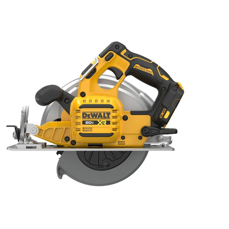 Dewalt 20V Max* Xr Brushless Cordless 7 - 1/4 In. Circular Saw (Tool Only) - AAA Industrial Supply
