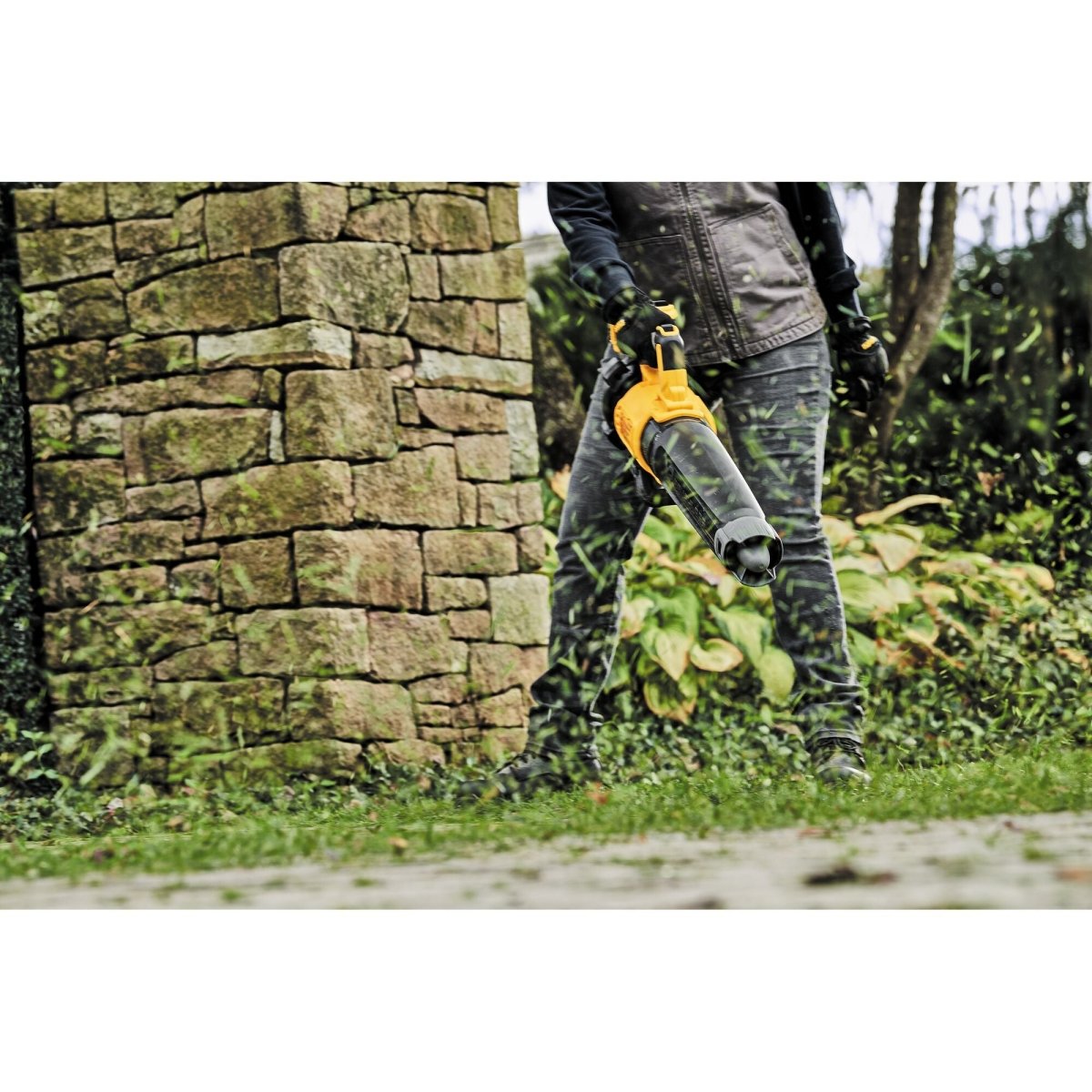 Dewalt 20V Max* Xr Brushless Cordless Handheld Blower (Tool Only) - AAA Industrial Supply