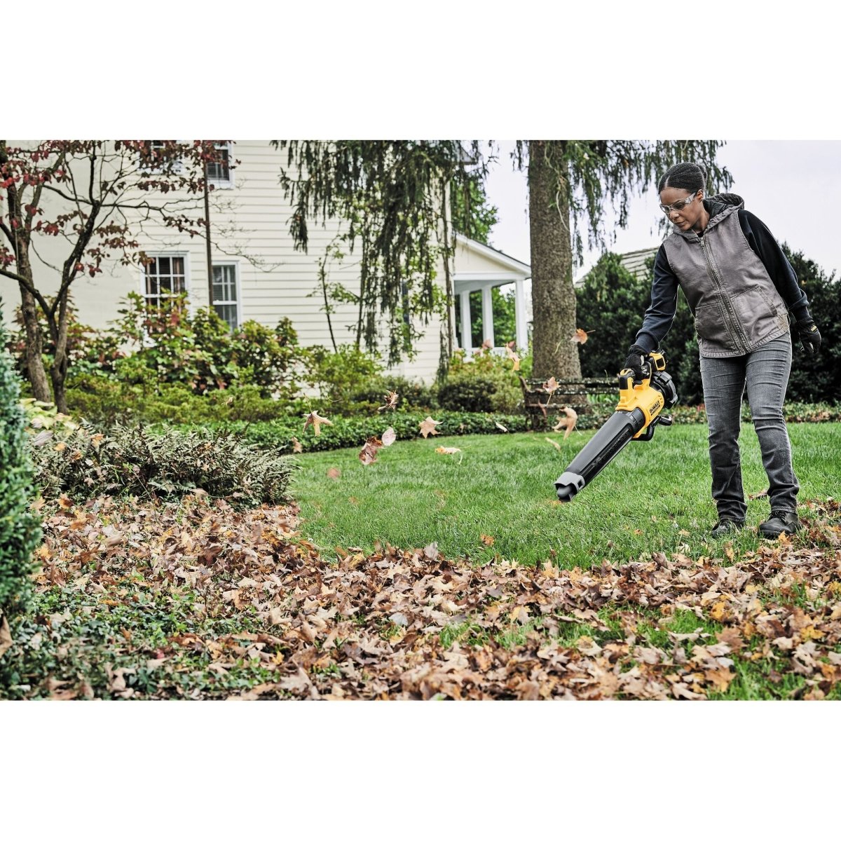 Dewalt 20V Max* Xr Brushless Cordless Handheld Blower (Tool Only) - AAA Industrial Supply