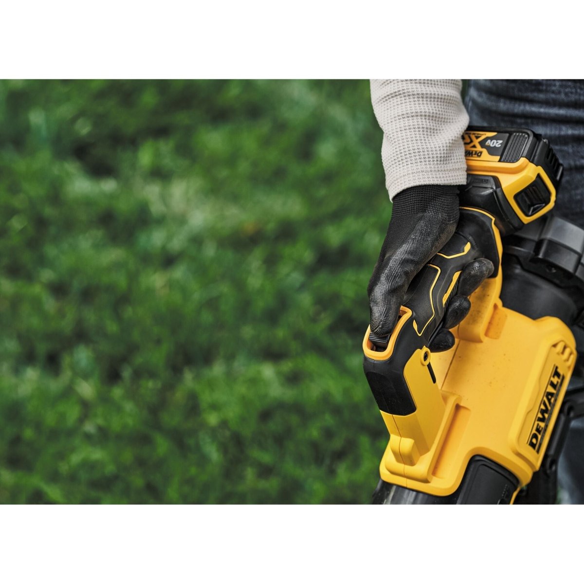 Dewalt 20V Max* Xr Brushless Cordless Handheld Blower (Tool Only) - AAA Industrial Supply