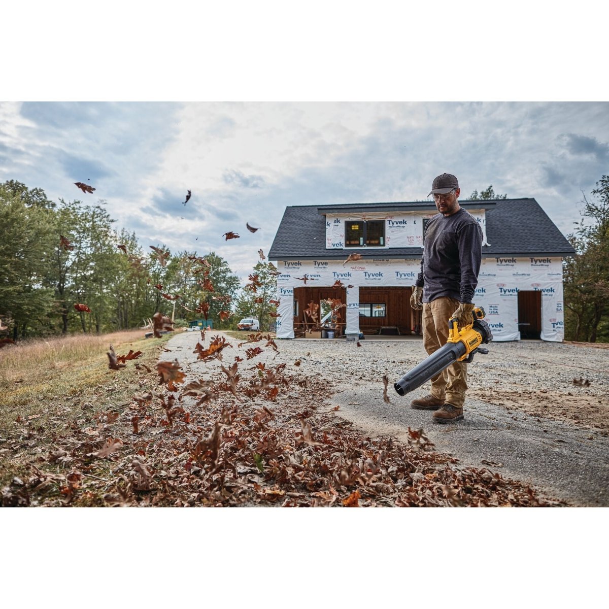 Dewalt 20V Max* Xr Brushless Cordless Handheld Blower (Tool Only) - AAA Industrial Supply
