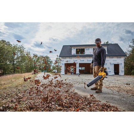 Dewalt 20V Max* Xr Brushless Cordless Handheld Blower (Tool Only) - AAA Industrial Supply