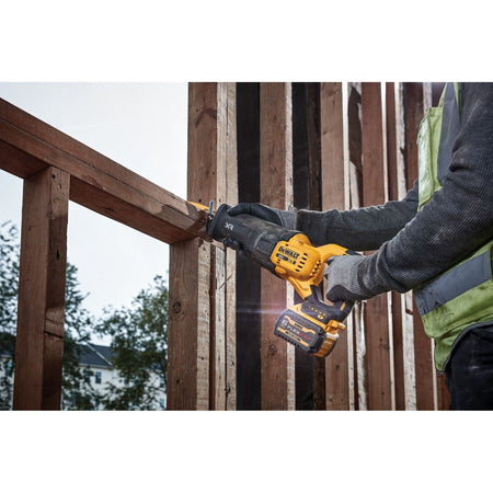Dewalt 20V Max* Xr Brushless Cordless Reciprocating Saw (Tool Only) - AAA Industrial Supply