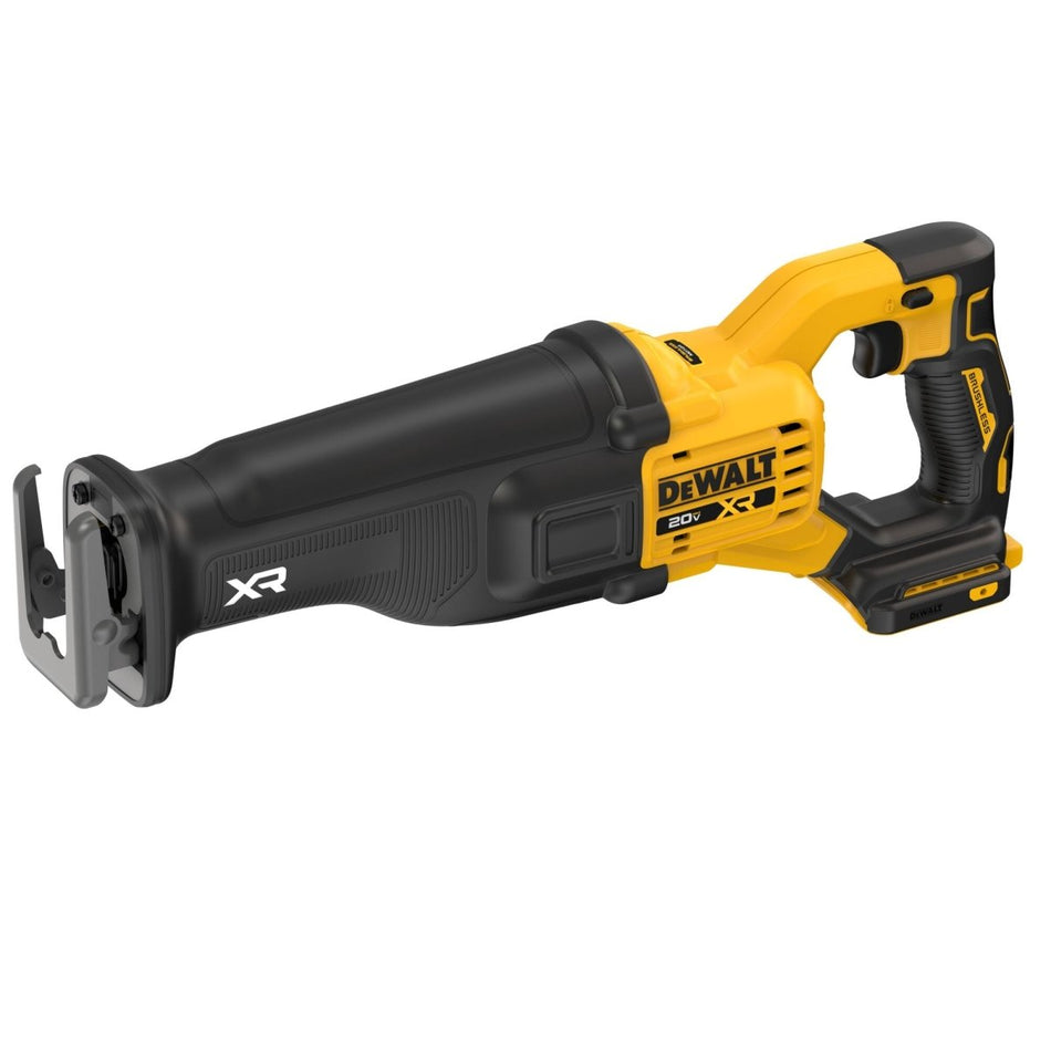 Dewalt 20V Max* Xr Brushless Cordless Reciprocating Saw (Tool Only) - AAA Industrial Supply