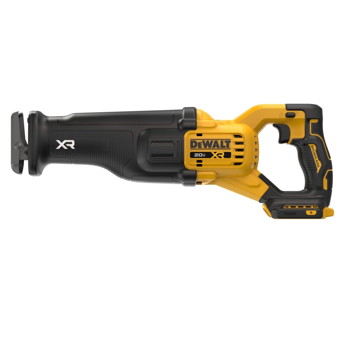 Dewalt 20V Max* Xr Brushless Cordless Reciprocating Saw (Tool Only) - AAA Industrial Supply
