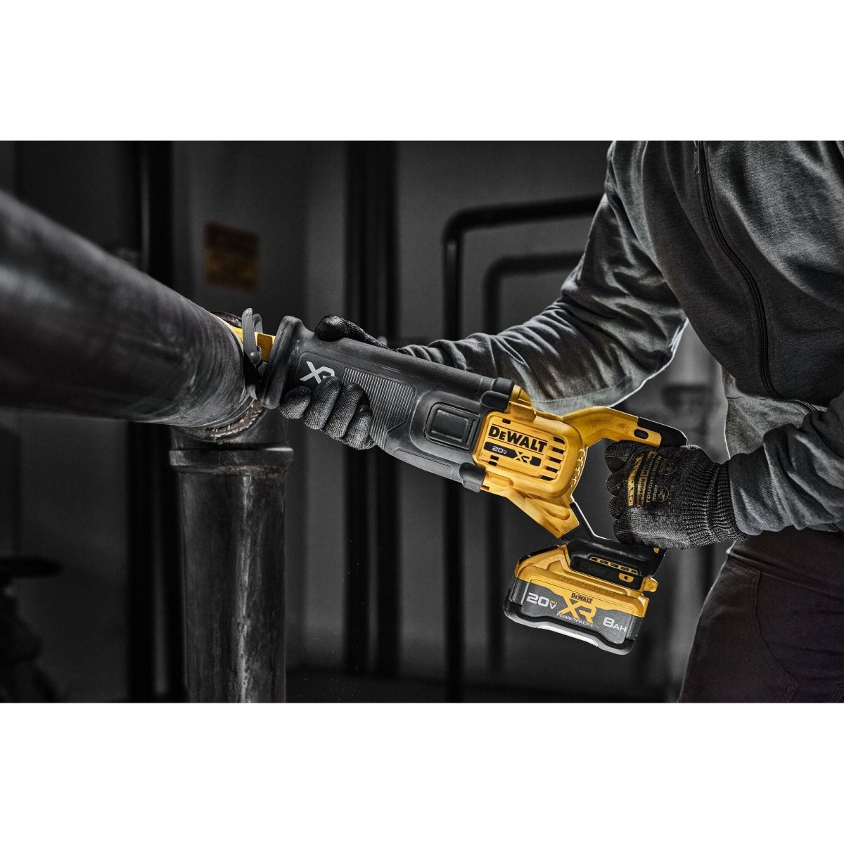 Dewalt 20V Max* Xr Brushless Cordless Reciprocating Saw (Tool Only) - AAA Industrial Supply