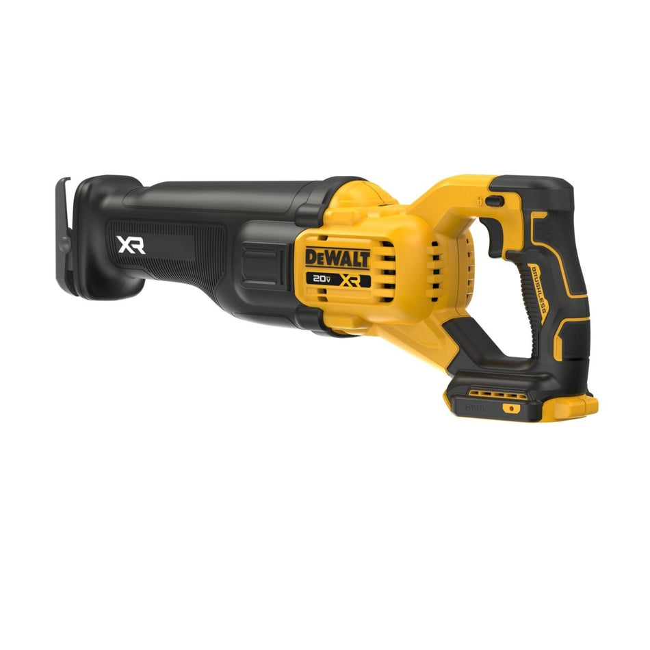 Dewalt 20V Max* Xr Brushless Cordless Reciprocating Saw (Tool Only) - AAA Industrial Supply