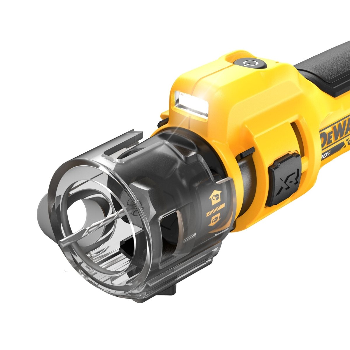 Dewalt 20V Max* Xr Brushless Drywall Cut - Out Tool (Tool Only) - AAA Industrial Supply