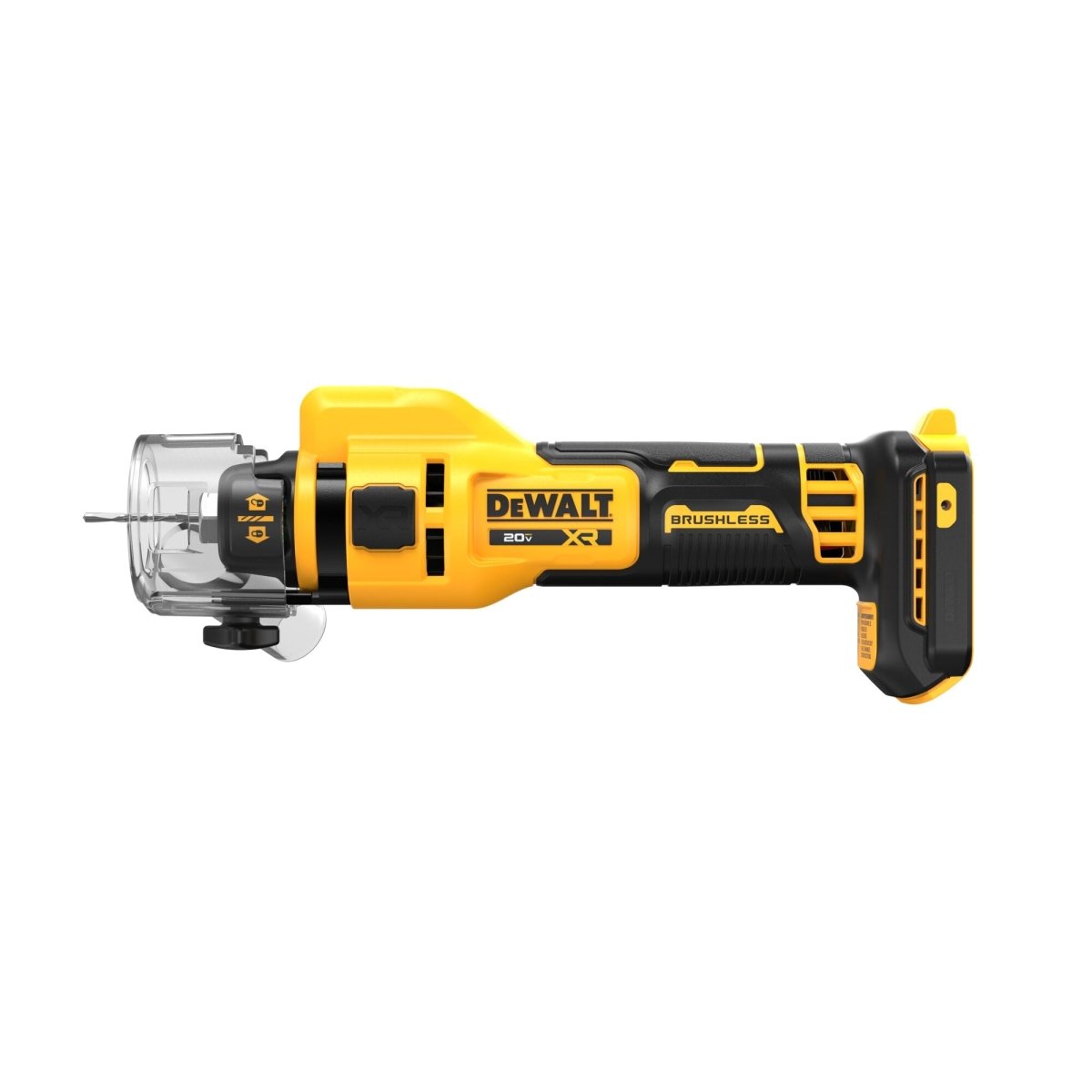 Dewalt 20V Max* Xr Brushless Drywall Cut - Out Tool (Tool Only) - AAA Industrial Supply