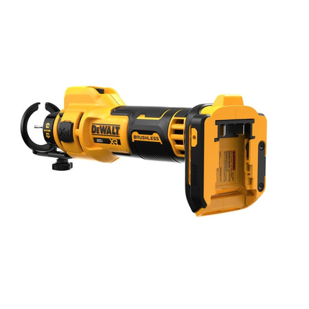 Dewalt 20V Max* Xr Brushless Drywall Cut - Out Tool (Tool Only) - AAA Industrial Supply