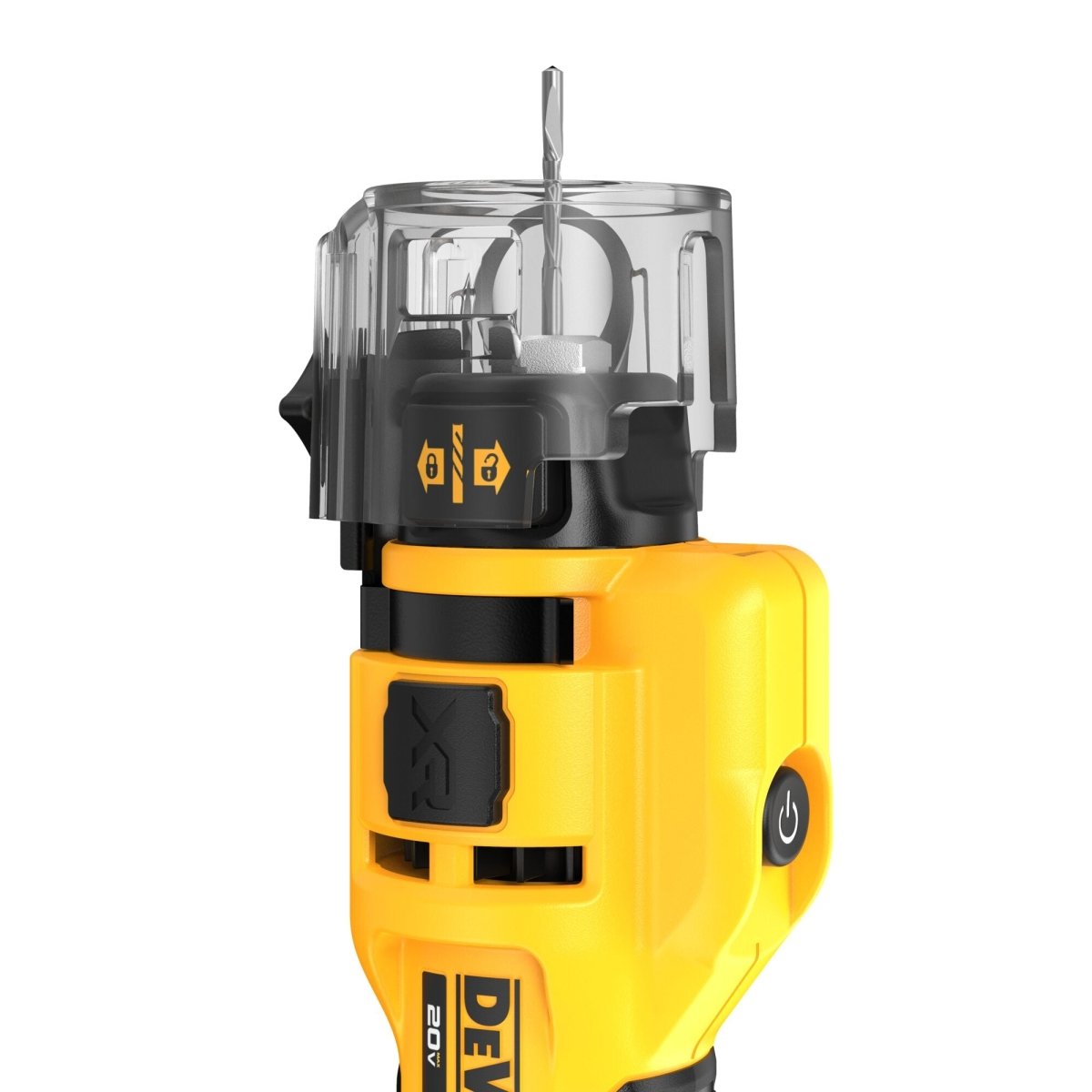 Dewalt 20V Max* Xr Brushless Drywall Cut - Out Tool (Tool Only) - AAA Industrial Supply