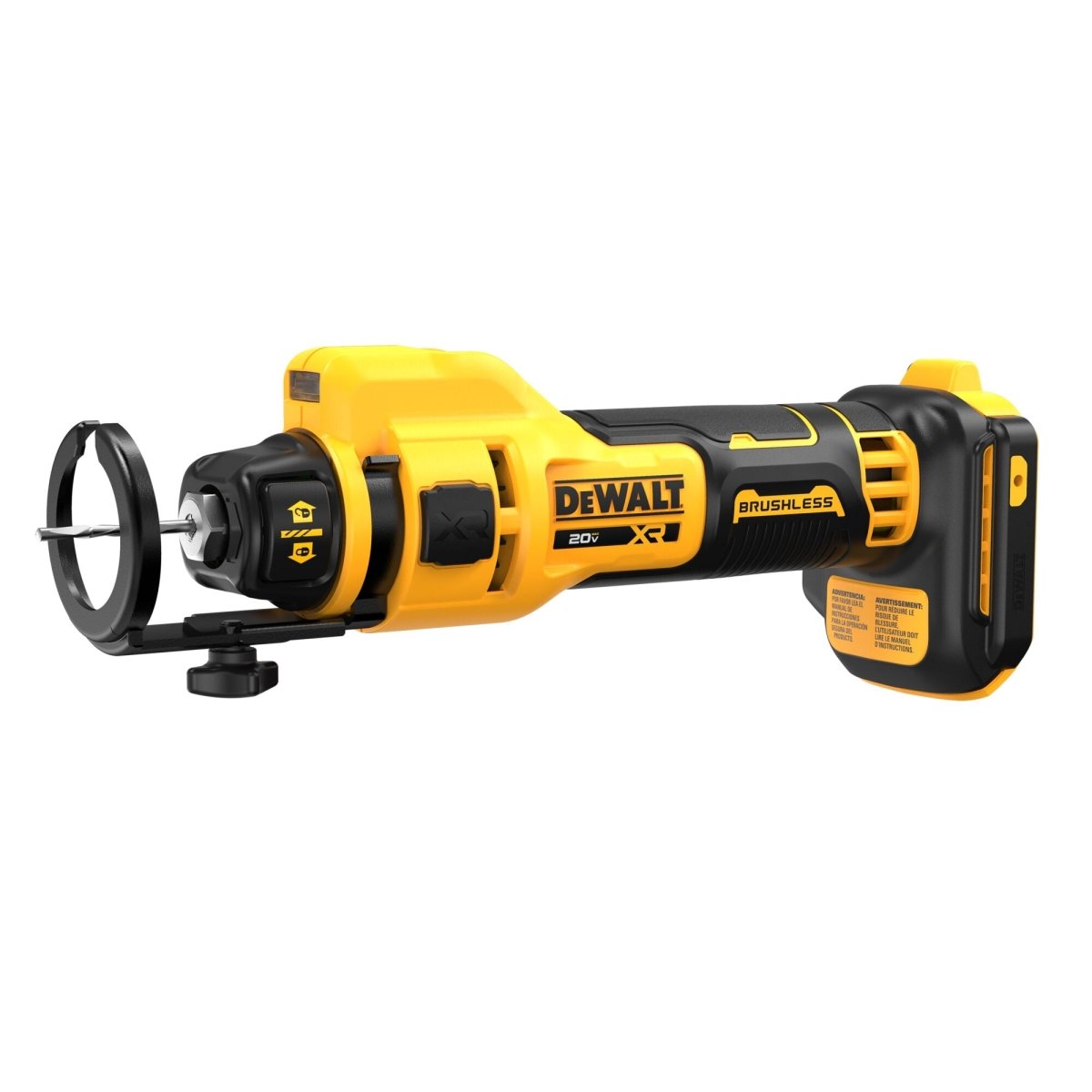 Dewalt 20V Max* Xr Brushless Drywall Cut - Out Tool (Tool Only) - AAA Industrial Supply