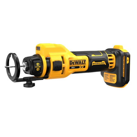 Dewalt 20V Max* Xr Brushless Drywall Cut - Out Tool (Tool Only) - AAA Industrial Supply