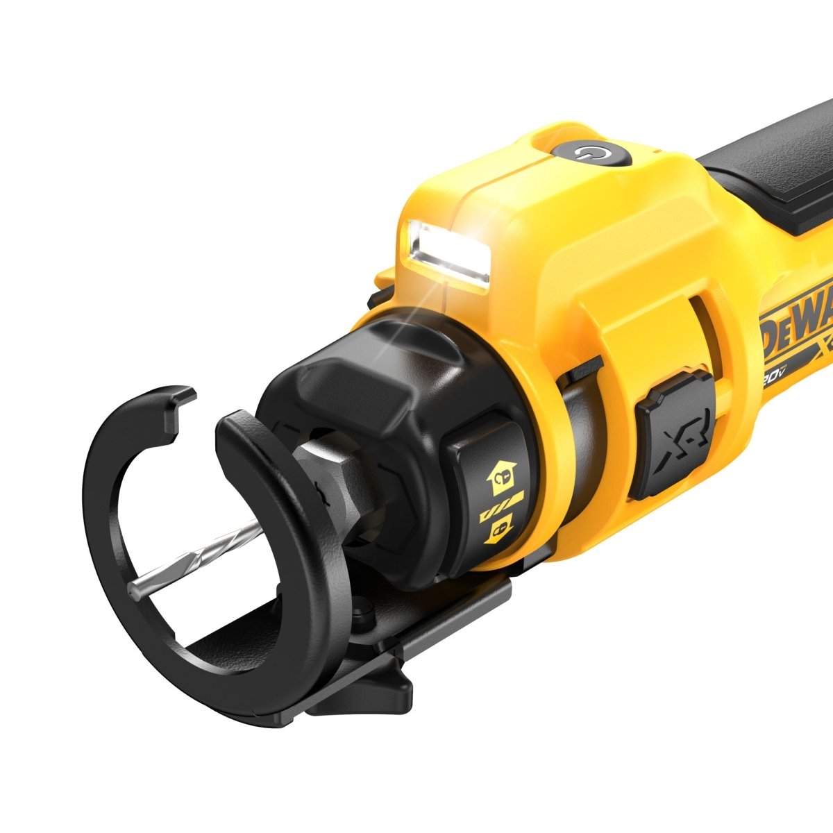 Dewalt 20V Max* Xr Brushless Drywall Cut - Out Tool (Tool Only) - AAA Industrial Supply