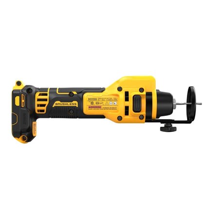 Dewalt 20V Max* Xr Brushless Drywall Cut - Out Tool (Tool Only) - AAA Industrial Supply