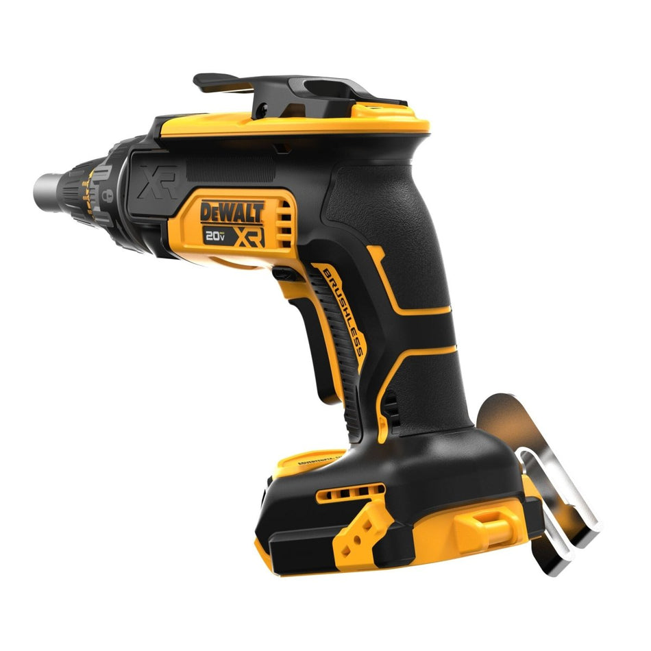 Dewalt 20V Max* Xr Brushless Drywall Screwgun (Tool Only) - AAA Industrial Supply
