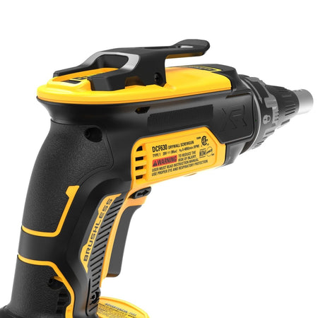 Dewalt 20V Max* Xr Brushless Drywall Screwgun (Tool Only) - AAA Industrial Supply