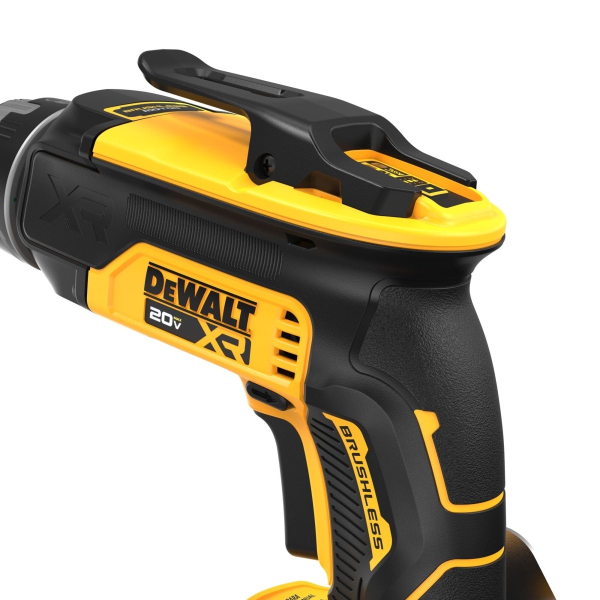 Dewalt 20V Max* Xr Brushless Drywall Screwgun (Tool Only) - AAA Industrial Supply