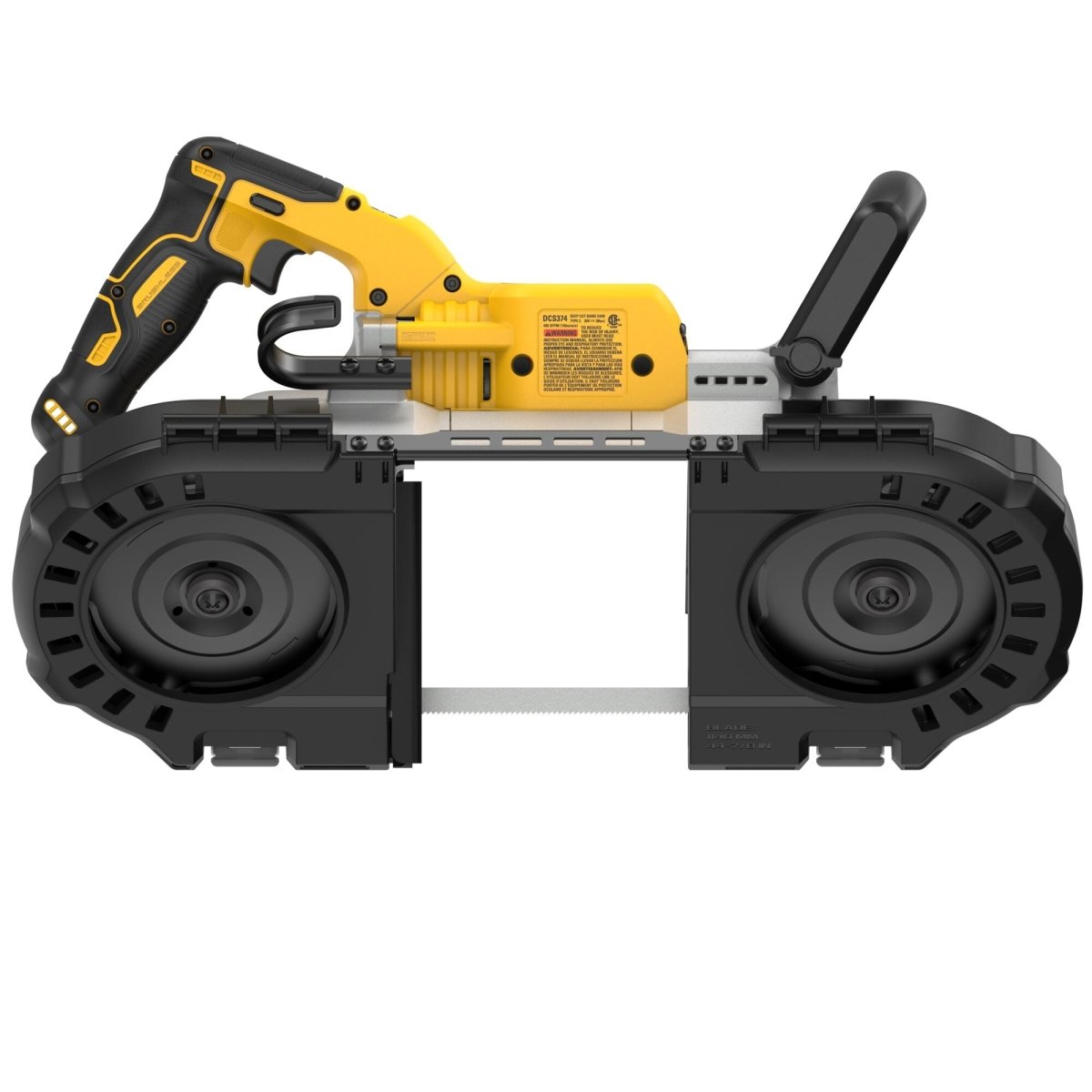 Dewalt 20V Max* Xr Cordless Brushless Deep Cut Band Saw (Tool Only) - AAA Industrial Supply