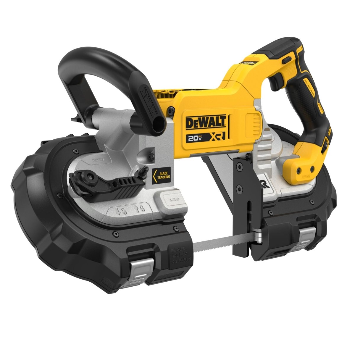 Dewalt 20V Max* Xr Cordless Brushless Deep Cut Band Saw (Tool Only) - AAA Industrial Supply