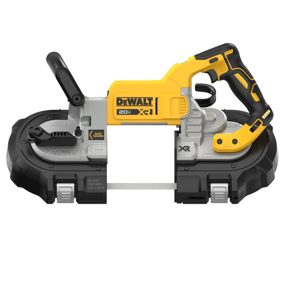 Dewalt 20V Max* Xr Cordless Brushless Deep Cut Band Saw (Tool Only) - AAA Industrial Supply