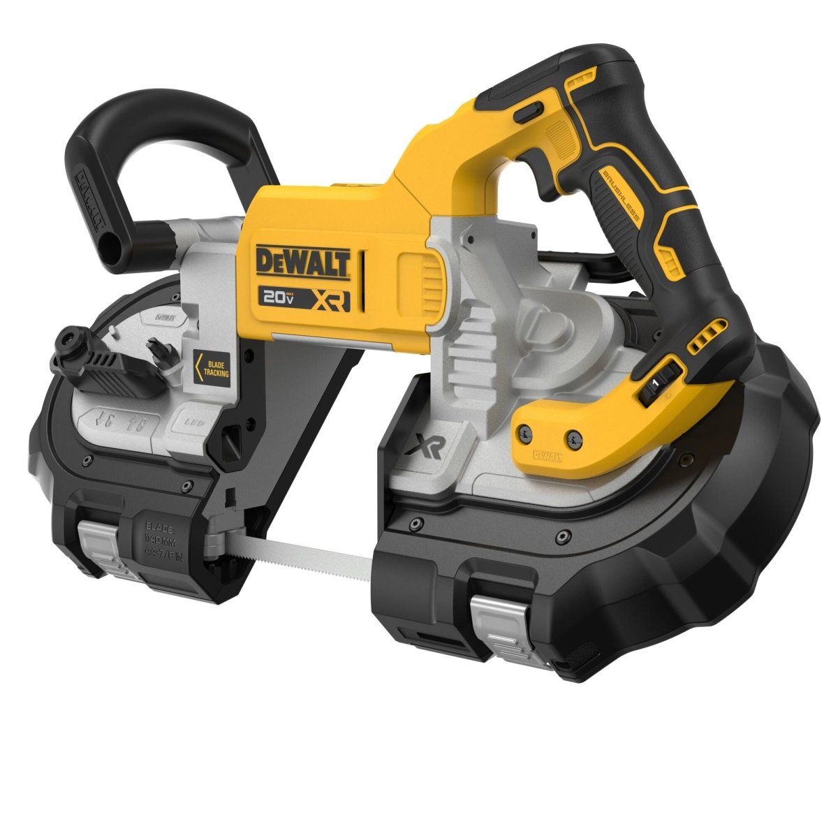 Dewalt 20V Max* Xr Cordless Brushless Deep Cut Band Saw (Tool Only) - AAA Industrial Supply