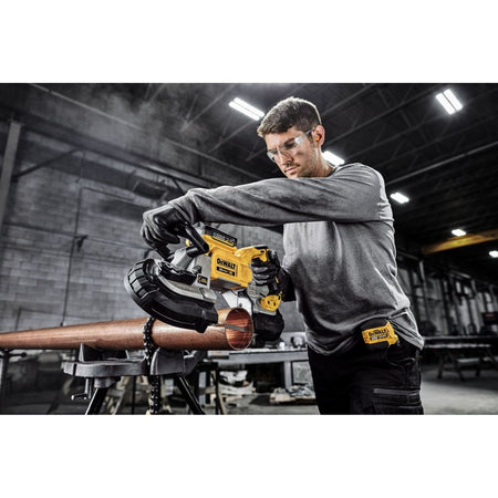 Dewalt 20V Max* Xr Cordless Brushless Deep Cut Band Saw (Tool Only) - AAA Industrial Supply