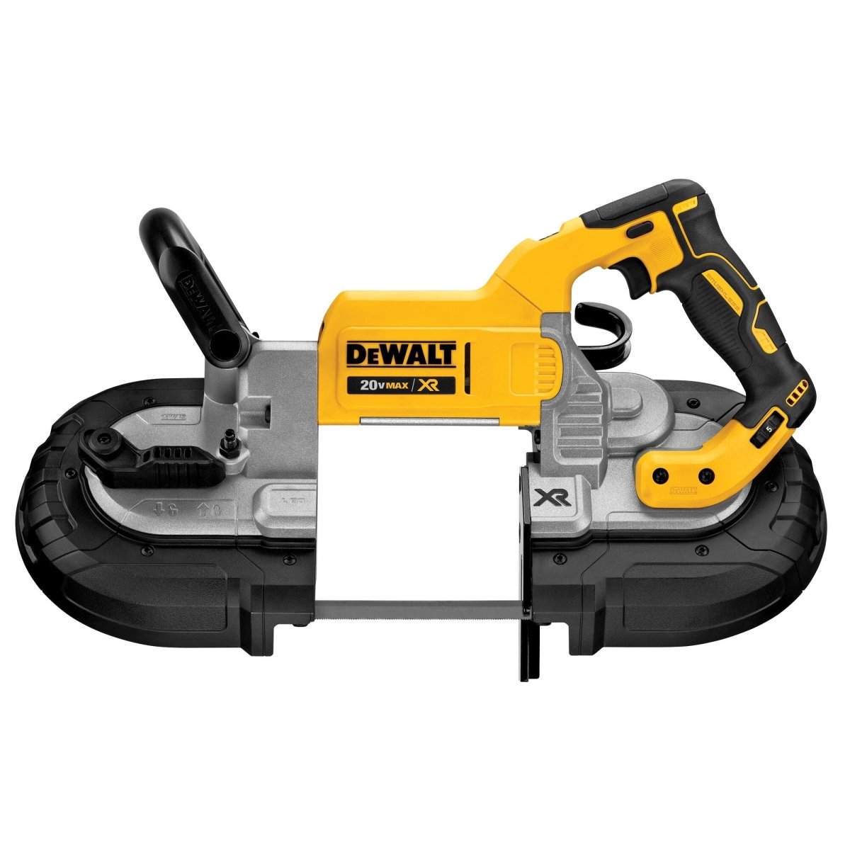 Dewalt 20V Max* Xr Cordless Brushless Deep Cut Band Saw (Tool Only) - AAA Industrial Supply
