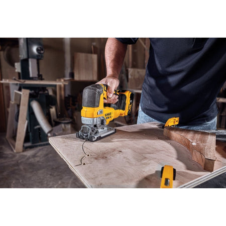 Dewalt 20V Max* Xr Cordless Jig Saw (Tool Only) - AAA Industrial Supply