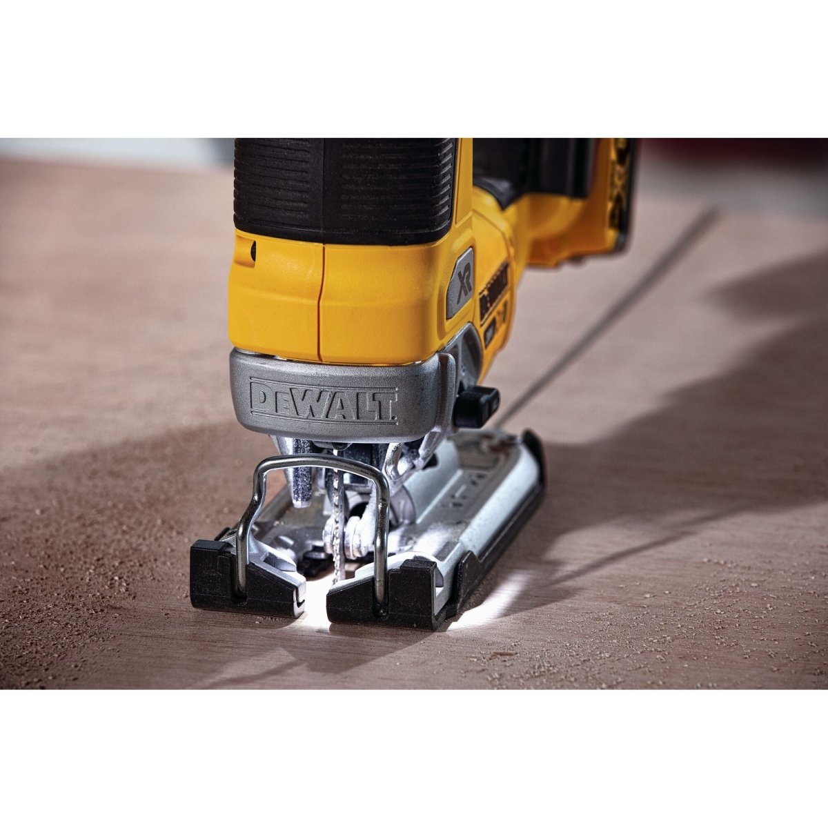 Dewalt 20V Max* Xr Cordless Jig Saw (Tool Only) - AAA Industrial Supply
