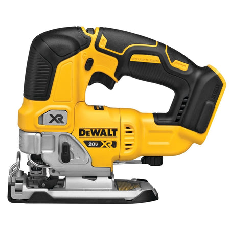 Dewalt 20V Max* Xr Cordless Jig Saw (Tool Only) - AAA Industrial Supply