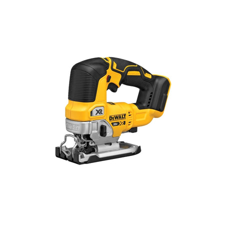 Dewalt 20V Max* Xr Cordless Jig Saw (Tool Only) - AAA Industrial Supply