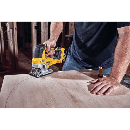 Dewalt 20V Max* Xr Cordless Jig Saw (Tool Only) - AAA Industrial Supply