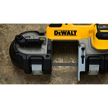 Dewalt 20V Max* Xr Dual Trigger Mid - Size Bandsaw (Tool Only) - AAA Industrial Supply