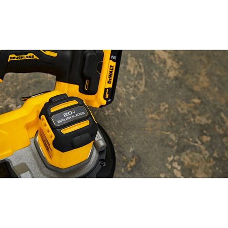 Dewalt 20V Max* Xr Dual Trigger Mid - Size Bandsaw (Tool Only) - AAA Industrial Supply